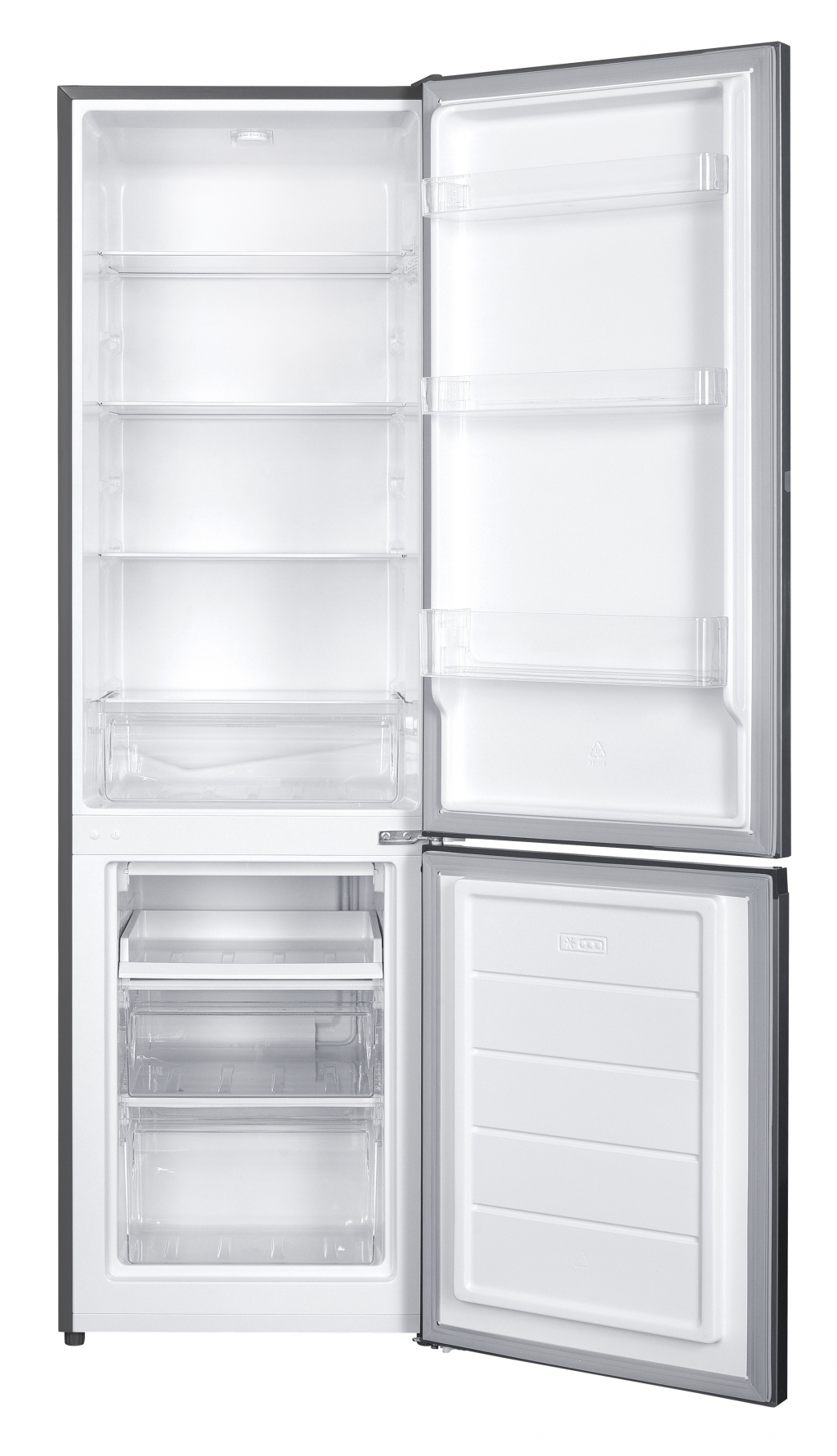 Хладилник с фризер ARIELLI ARD-273IS